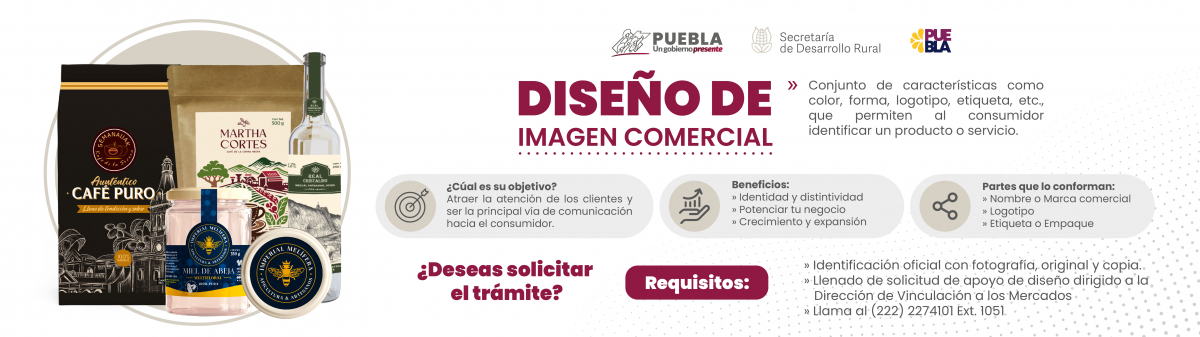 DISEÑO IMAGEN COMERCIAL